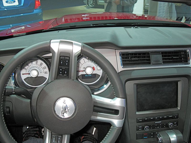 Ford Mustang - 6