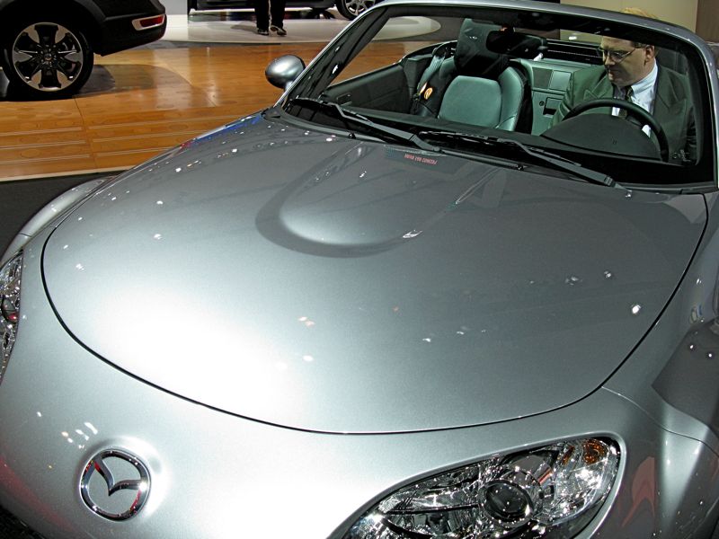Mazda Miata - 3