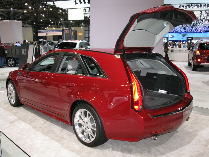 Cadillac - 1