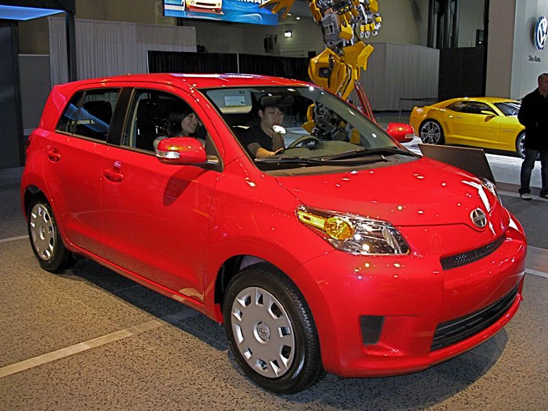 Scion - 4
