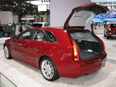 Cadillac - 1